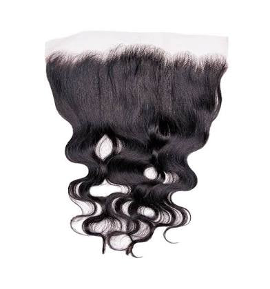 Raw Frontals
