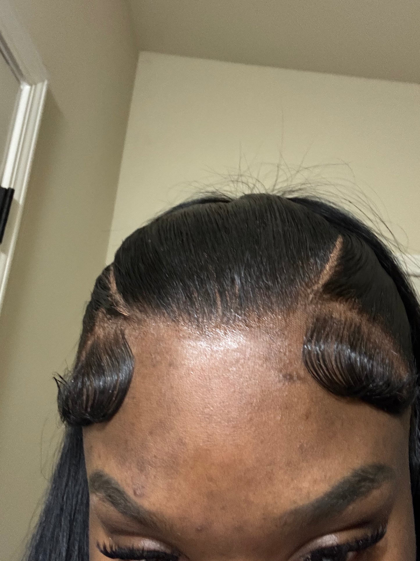 Raw Straight Wig