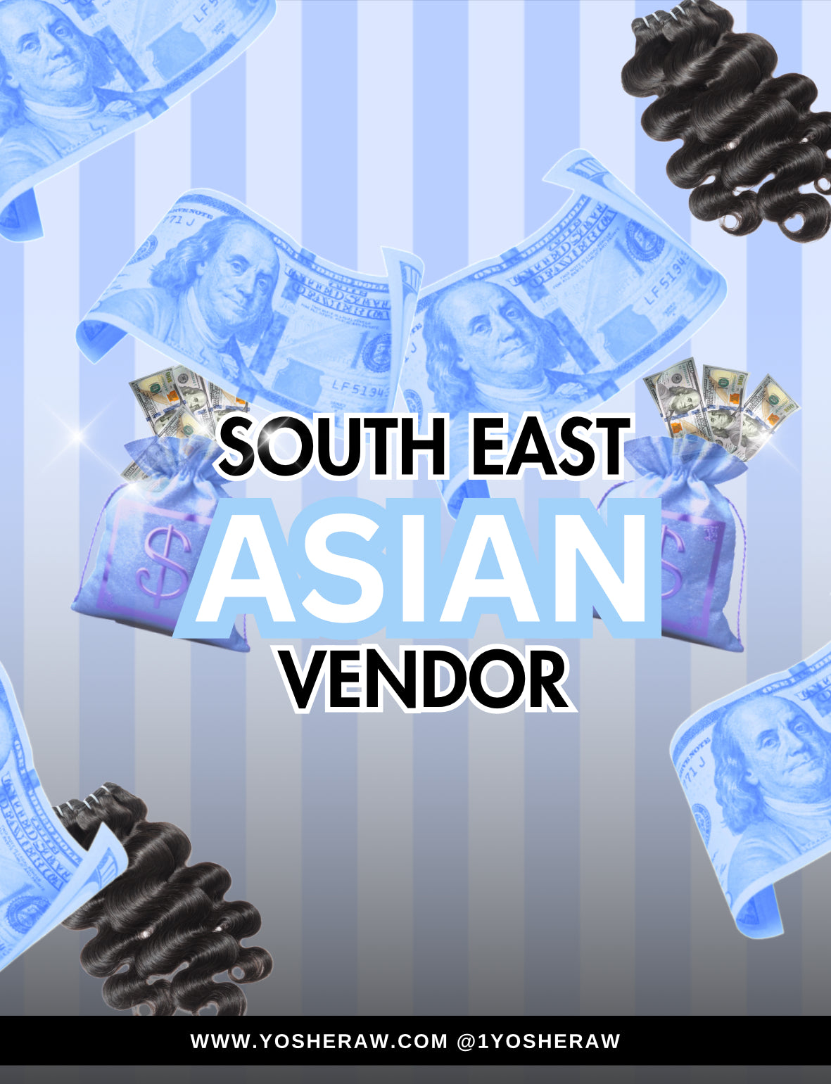 South East Asian vendor