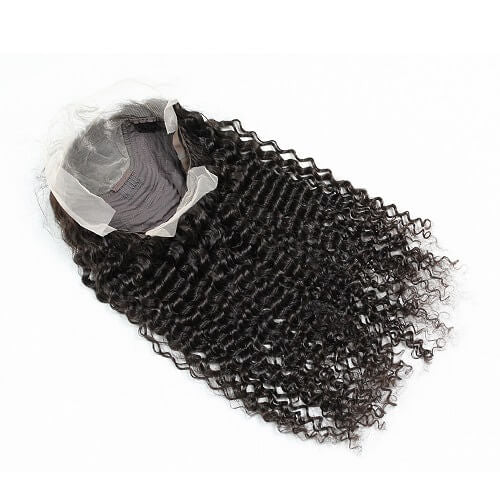 Raw Curly Wig
