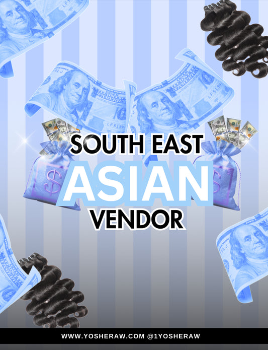 South East Asian vendor