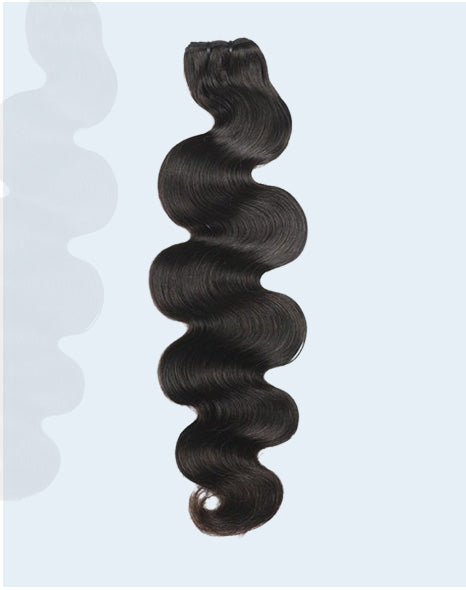 Wavy Raw Hair Bundle