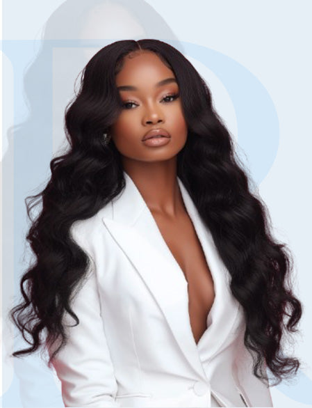 Raw Wavy Wig