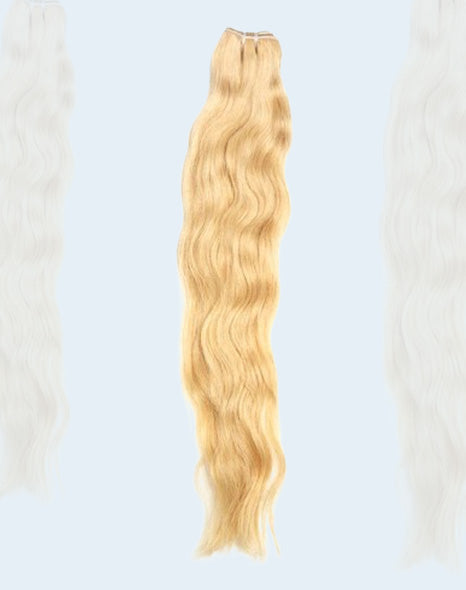 Blonde Raw Hair Bundle